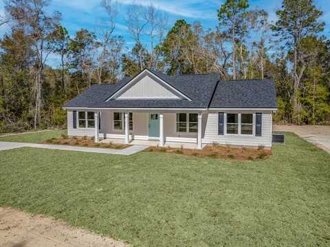 168 Luke Smith Road, Crawfordville, FL 32327
