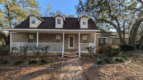 131 Carmel Lane, Crawfordville, FL 32327