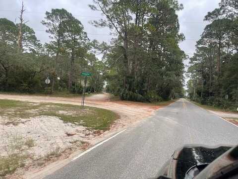 Alapaha Avenue, Panacea, FL 32346
