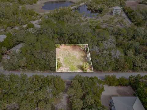 Lot 5 Blue Dolphin Drive, Crawfordville, FL 32327