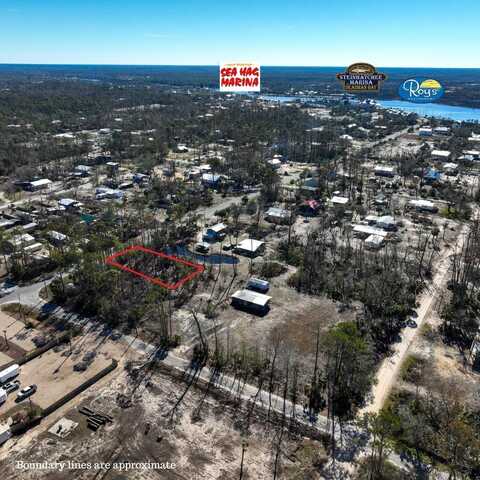 Lot 7 Fifth Avenue Avenue, Steinhatchee, FL 32359