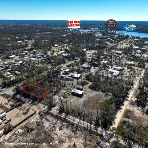 Lot 6 Fifth Avenue Avenue, Steinhatchee, FL 32359