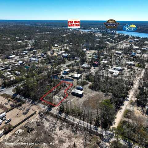 Lot 5 Fifth Avenue Avenue, Steinhatchee, FL 32359
