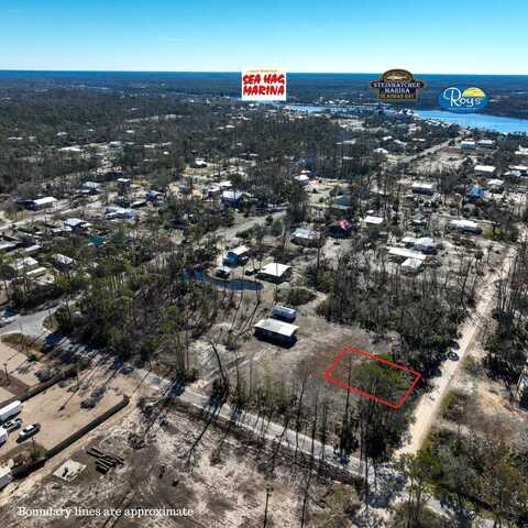 Lot 2 Fifth Avenue Avenue, Steinhatchee, FL 32359
