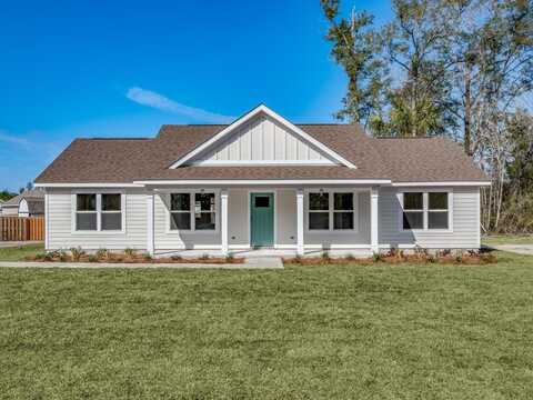 1134 Old Bethel Road, Crawfordville, FL 32327