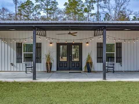 154 Panton Leslie Lane, Crawfordville, FL 32327