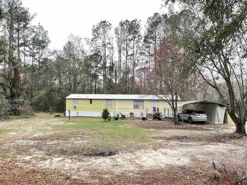 969 NE Persimmon Drive, Pinetta (Madison County), FL 32350