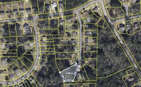 8173 Wenonga Court, Tallahassee, FL 32311