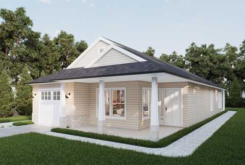 606 Hampton Avenue, Tallahassee, FL 32310