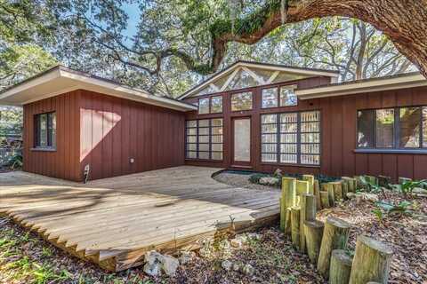 367 Mashes Sands Road, Panacea, FL 32346