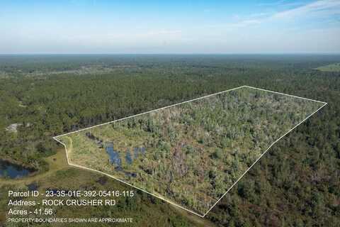 Lot 15 Growing Timbers Road, Crawfordville, FL 32327