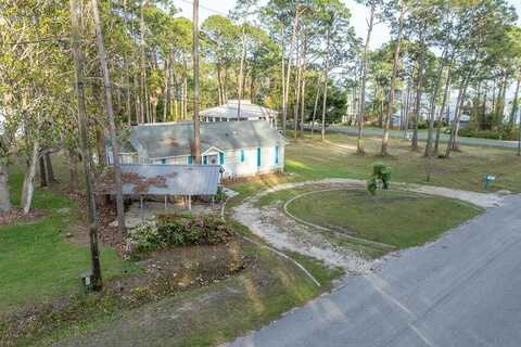 107 Infield Drive, Carrabelle, FL 32322