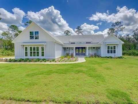 Rock Crusher Road lot: 9, Crawfordville, FL 32327