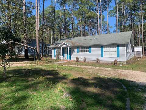 107 Infield Drive, Carrabelle, FL 32322