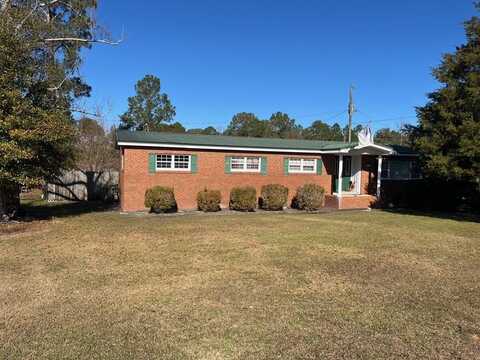 201 Lakeview, Sycamore, GA 31790