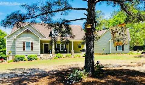 150 Magnolia Road, Ocilla, GA 31774