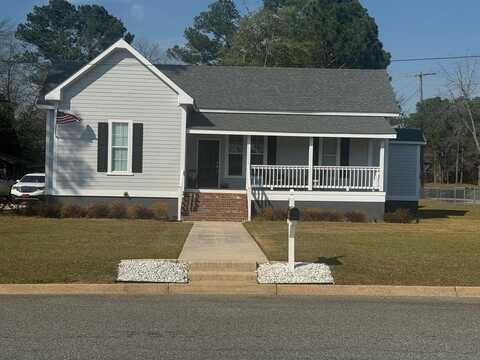 307 E Pinson Street, Sylvester, GA 31791