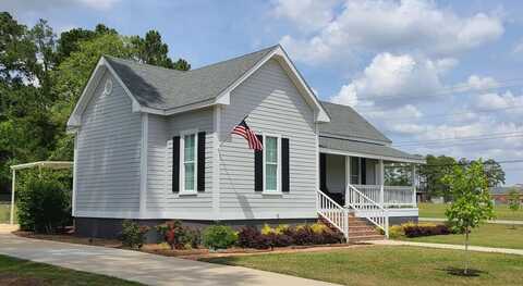 307 E Pinson Street, Sylvester, GA 31791