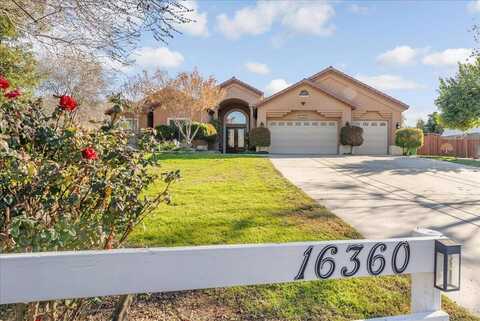 16360 Goat Ranch Road, Springville, CA 93265