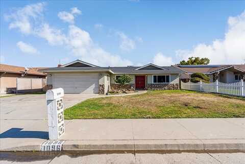 1096 N Maston Street, Porterville, CA 93257