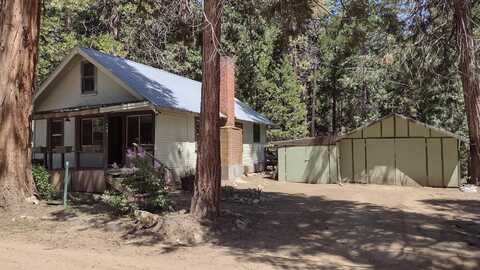 440 Trails End, Camp Nelson, CA 93265