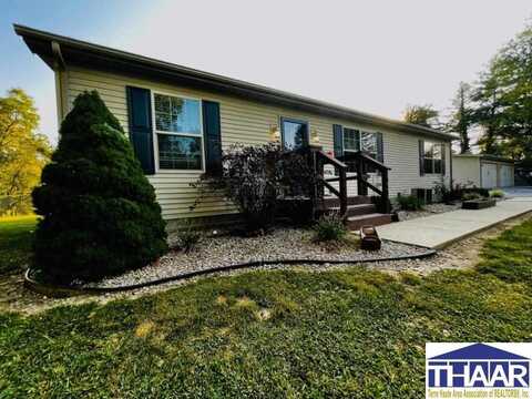 1065 S Miller Drive, Dugger, IN 47848