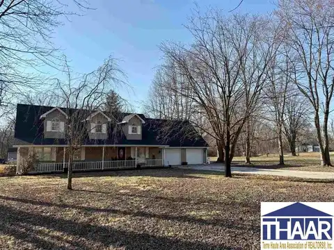 15975 S Hillcrest Place, Farmersburg, IN 47850