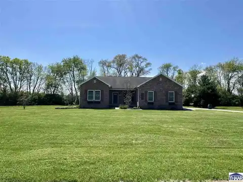 3520 S Haven Drive, Terre Haute, IN 47802