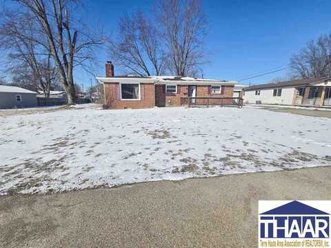 1104 W Northwood Drive, BRAZIL, IN 47834