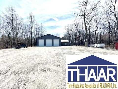 6018 E Co Rd 200 S, Sullivan, IN 47882