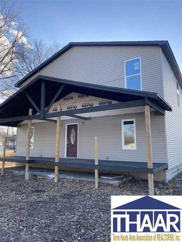 617 S Meridian St, Jasonville, IN 47438