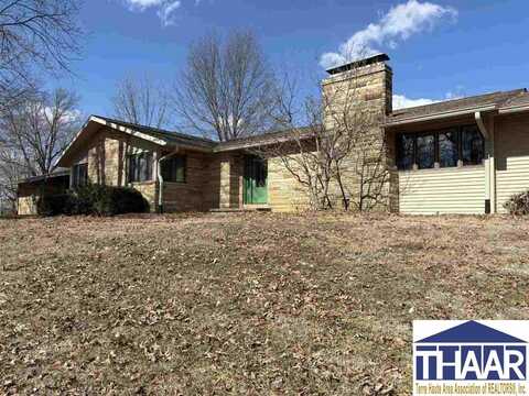 6104 W County Road 100N, Sullivan, IN 47882