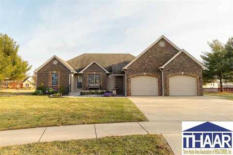 448 W Bent Grass Way, Brazil, IN 47834