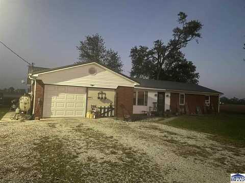 3673 S CR 200 W, Clay City, IN 47841