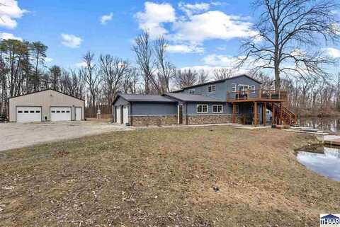 6844 N 1350 W, Jasonville, IN 47438