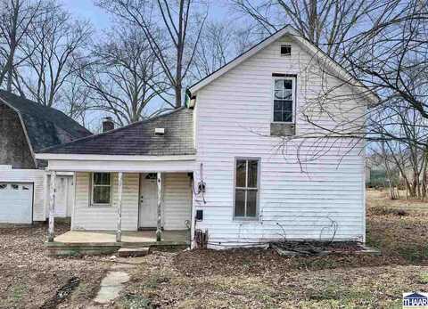 9607 N Price Street, Knightsville, IN 47867