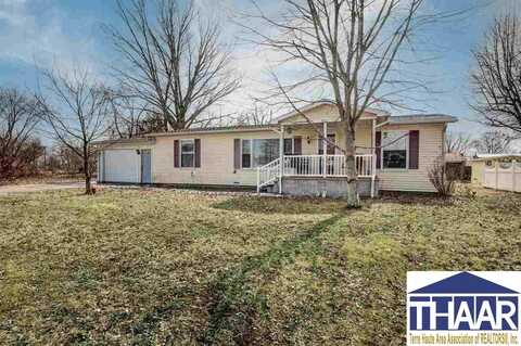 901 E Azalia, Terre Haute, IN 47802