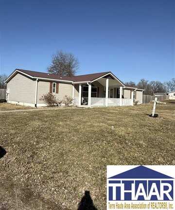 2051 Hoosier Hills Street, Linton, IN 47441