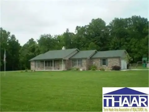 5222 Cook Road, West Terre Haute, IN 47885