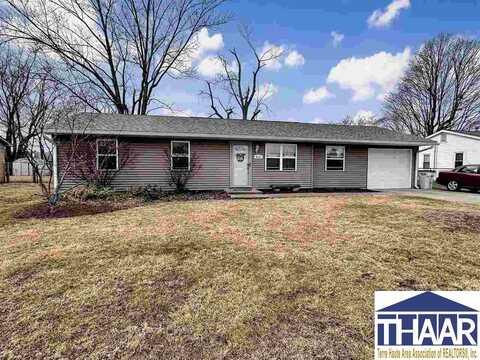 4523 S Arlington Street, Terre Haute, IN 47802