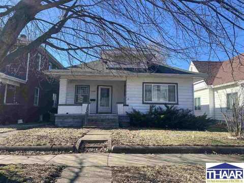 2304 N 12th Street, Terre Haute, IN 47804