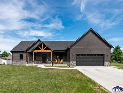 8140 Eastland Court, Terre Haute, IN 47805