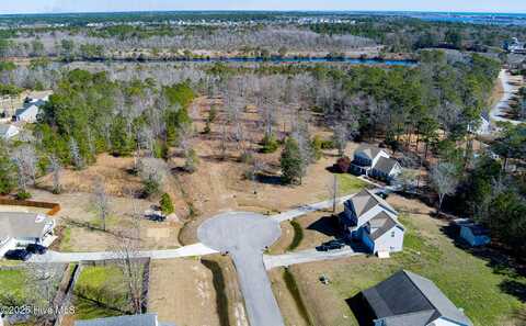 115 Norine Drive, Holly Ridge, NC 28445