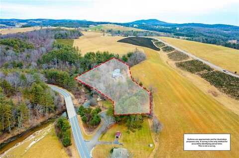 4277 Glade Valley Road, Ennice, NC 28623