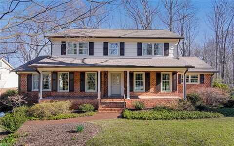 4113 Gladstonbury Road, Winston Salem, NC 27104