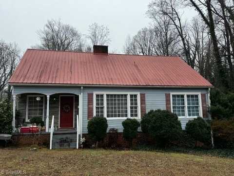 255 Liberty Street, Asheboro, NC 27203