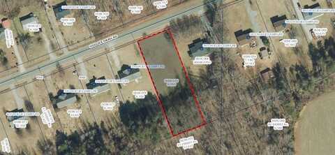 Lot 4 Hodges Dairy Road, Yanceyville, NC 27379