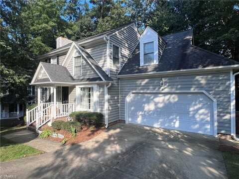 4 Whistling Oak Trail, Greensboro, NC 27407