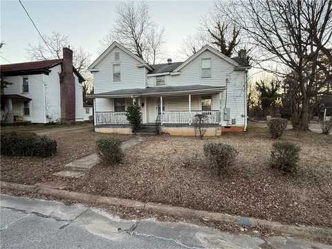 302 Vance Street, Reidsville, NC 27320