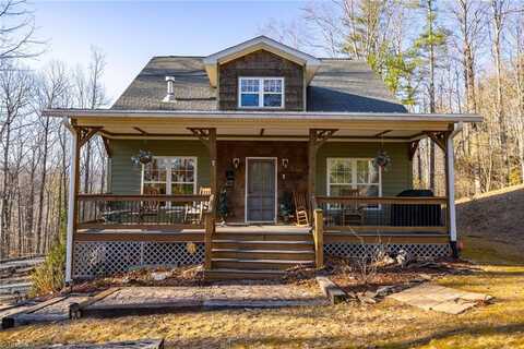 703 Powder Horn Mtn Road, Deep Gap, NC 28618